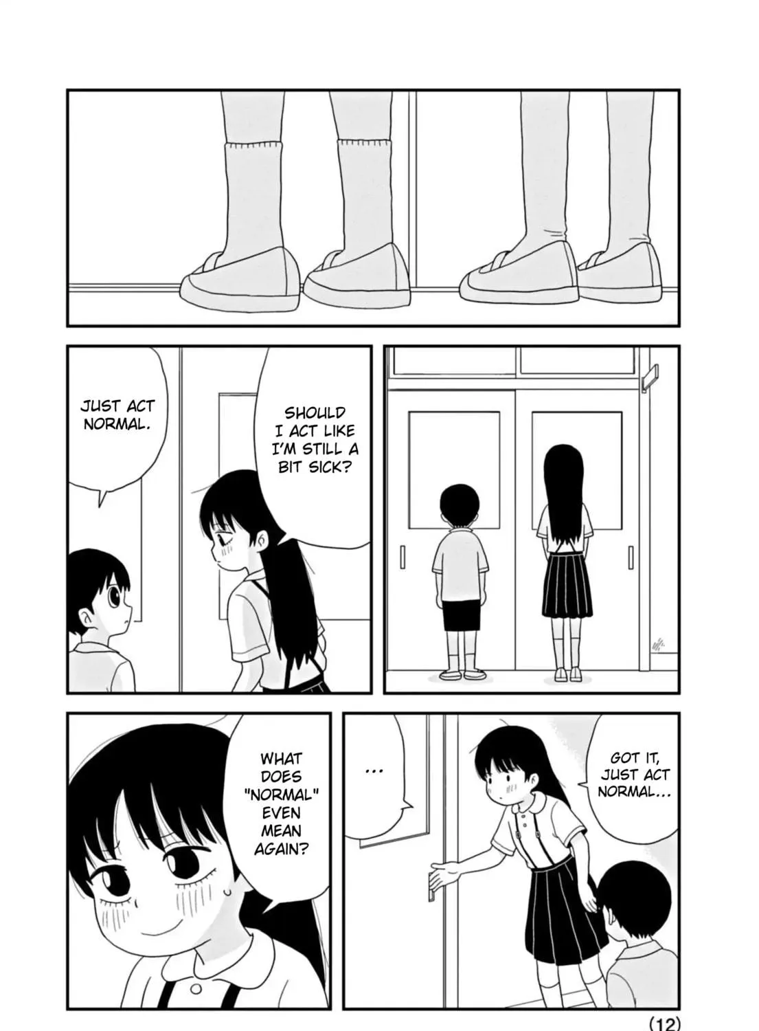 Kawai Full Throttle! Chapter 3 page 23 - 