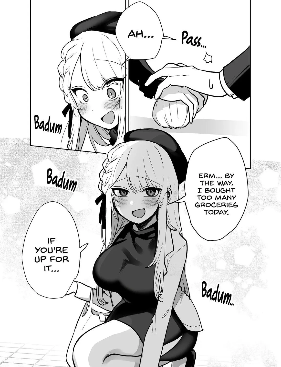 Kawaii Kanojo-chan Chapter 13 page 5 - 