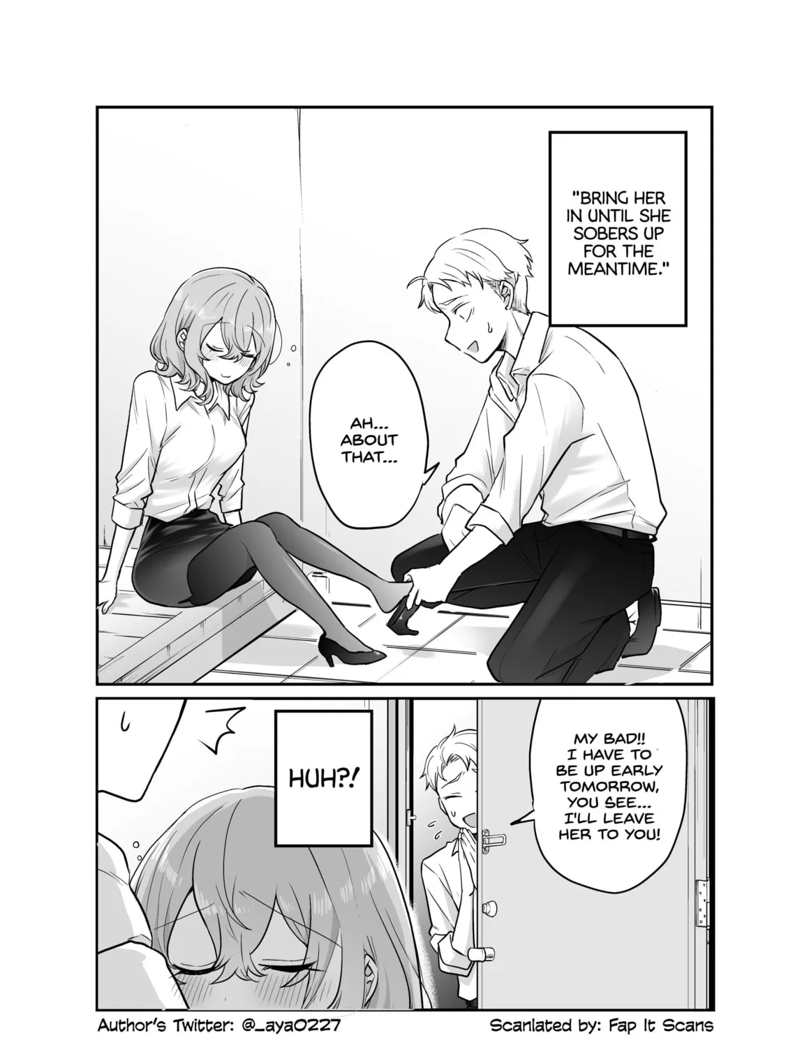 Kawaii Kanojo-chan Chapter 21 page 3 - 