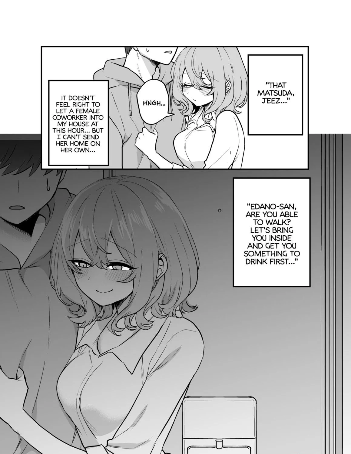 Kawaii Kanojo-chan Chapter 21 page 5 - 