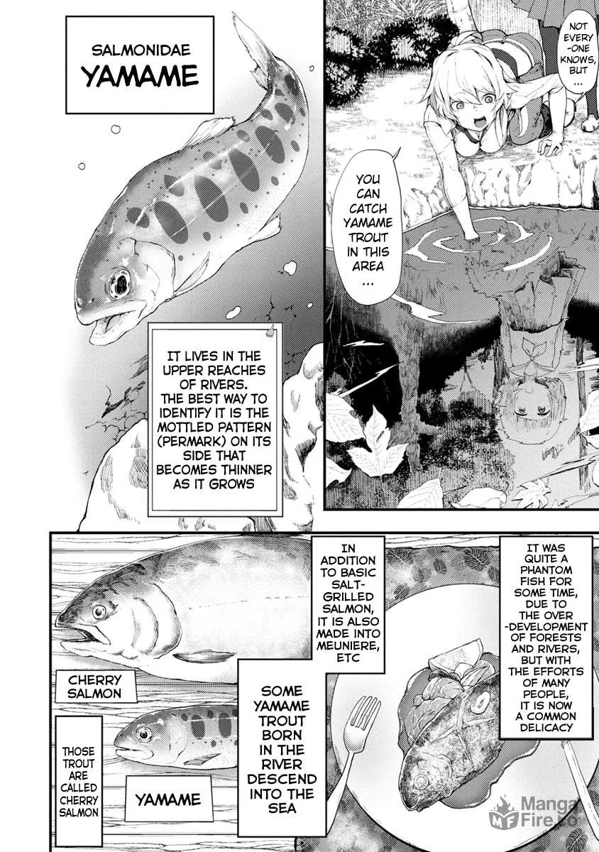 Kawasemi-san no Tsurigohan Chapter 1 page 12 - 