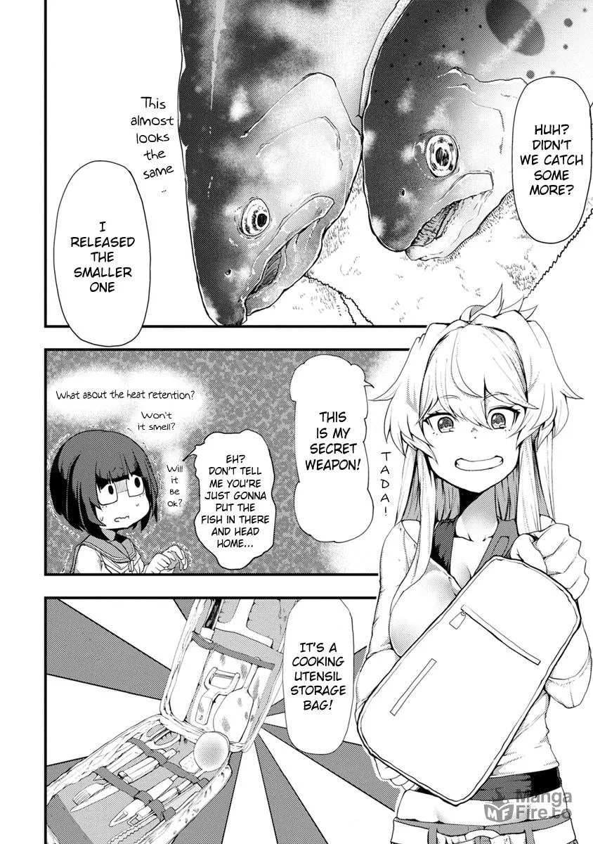 Kawasemi-san no Tsurigohan Chapter 1 page 24 - 