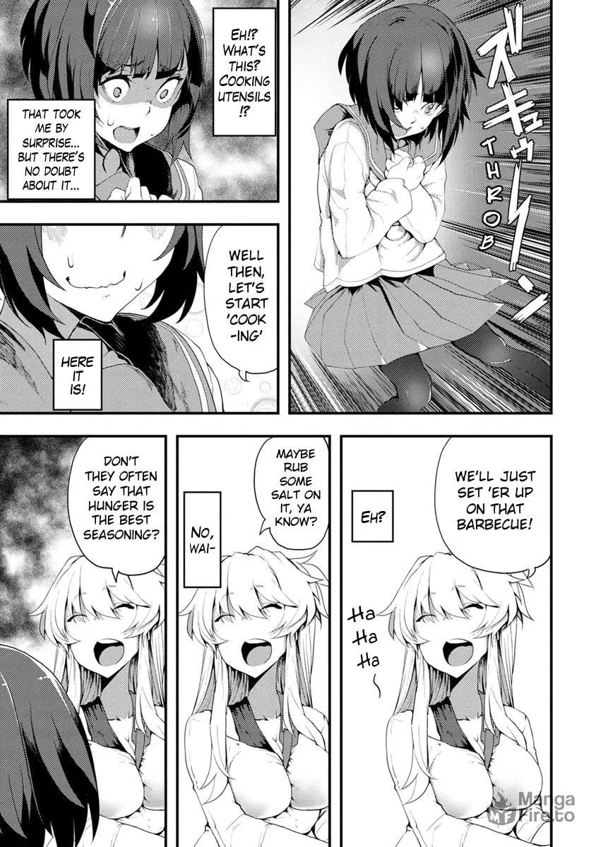 Kawasemi-san no Tsurigohan Chapter 1 page 25 - 