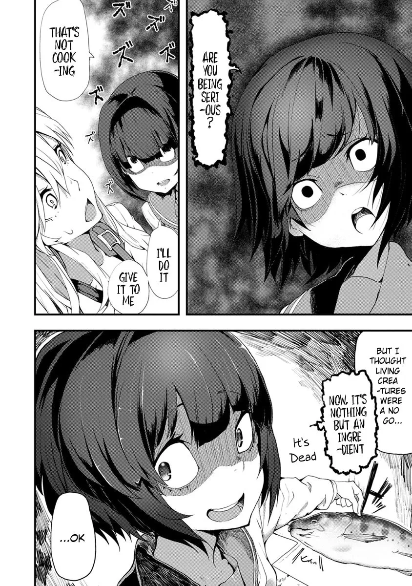 Kawasemi-san no Tsurigohan Chapter 1 page 26 - 
