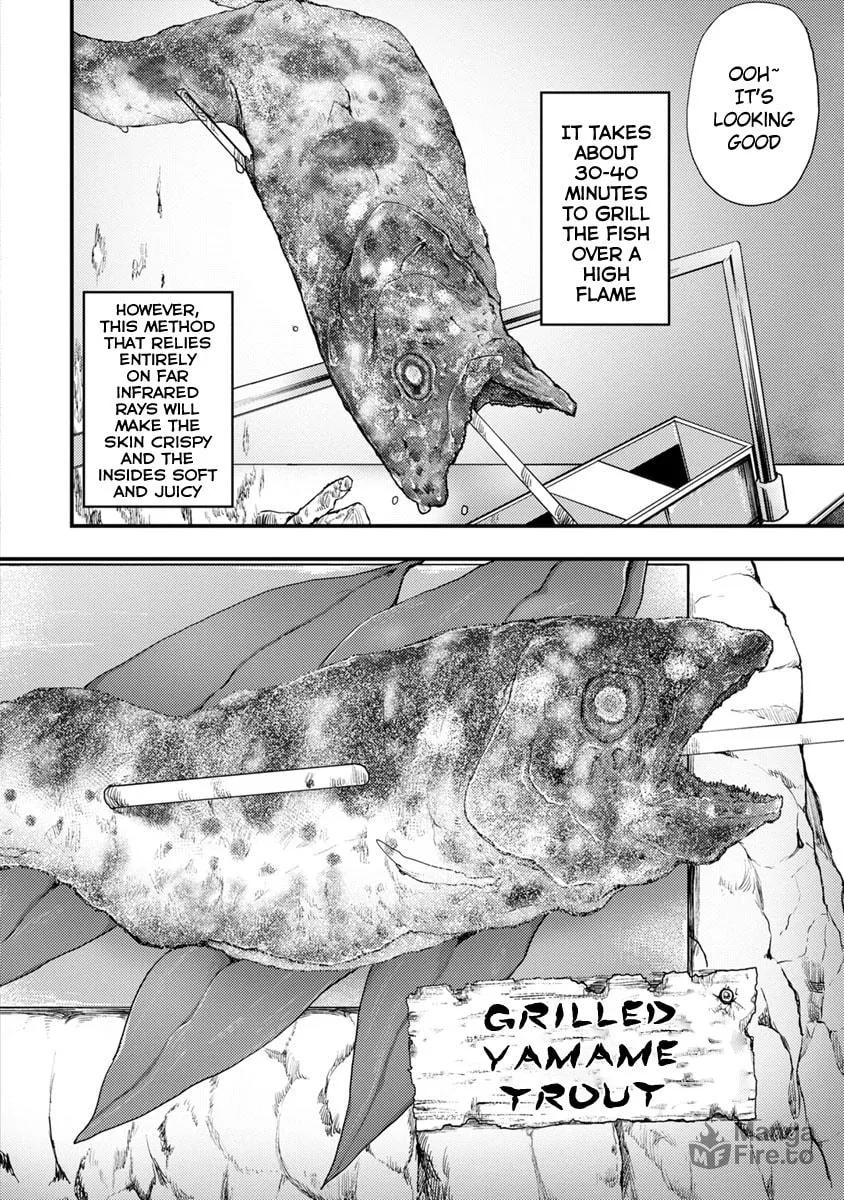 Kawasemi-san no Tsurigohan Chapter 1 page 30 - 