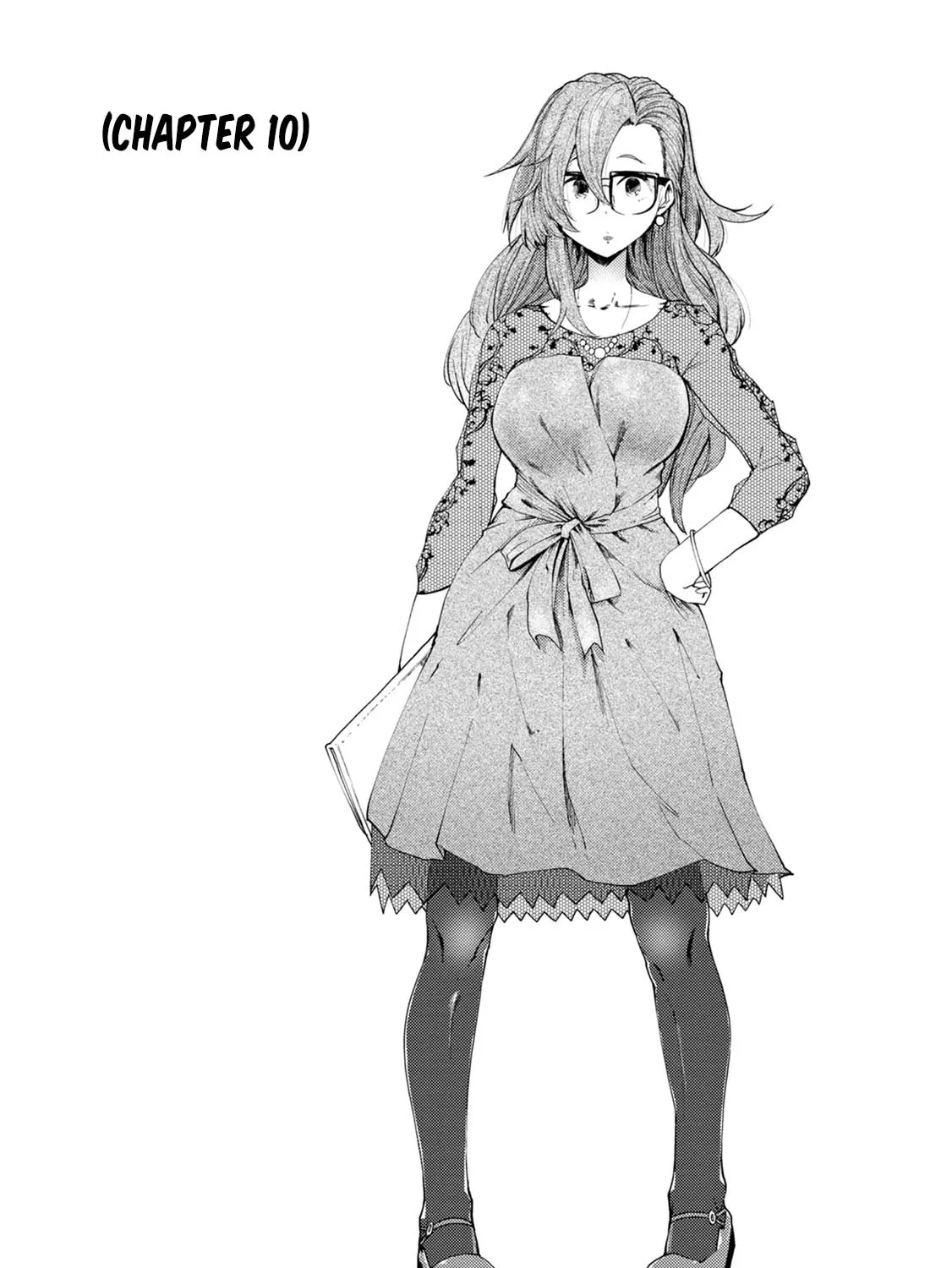 Kawasemi-san no Tsurigohan Chapter 10 page 1 - 