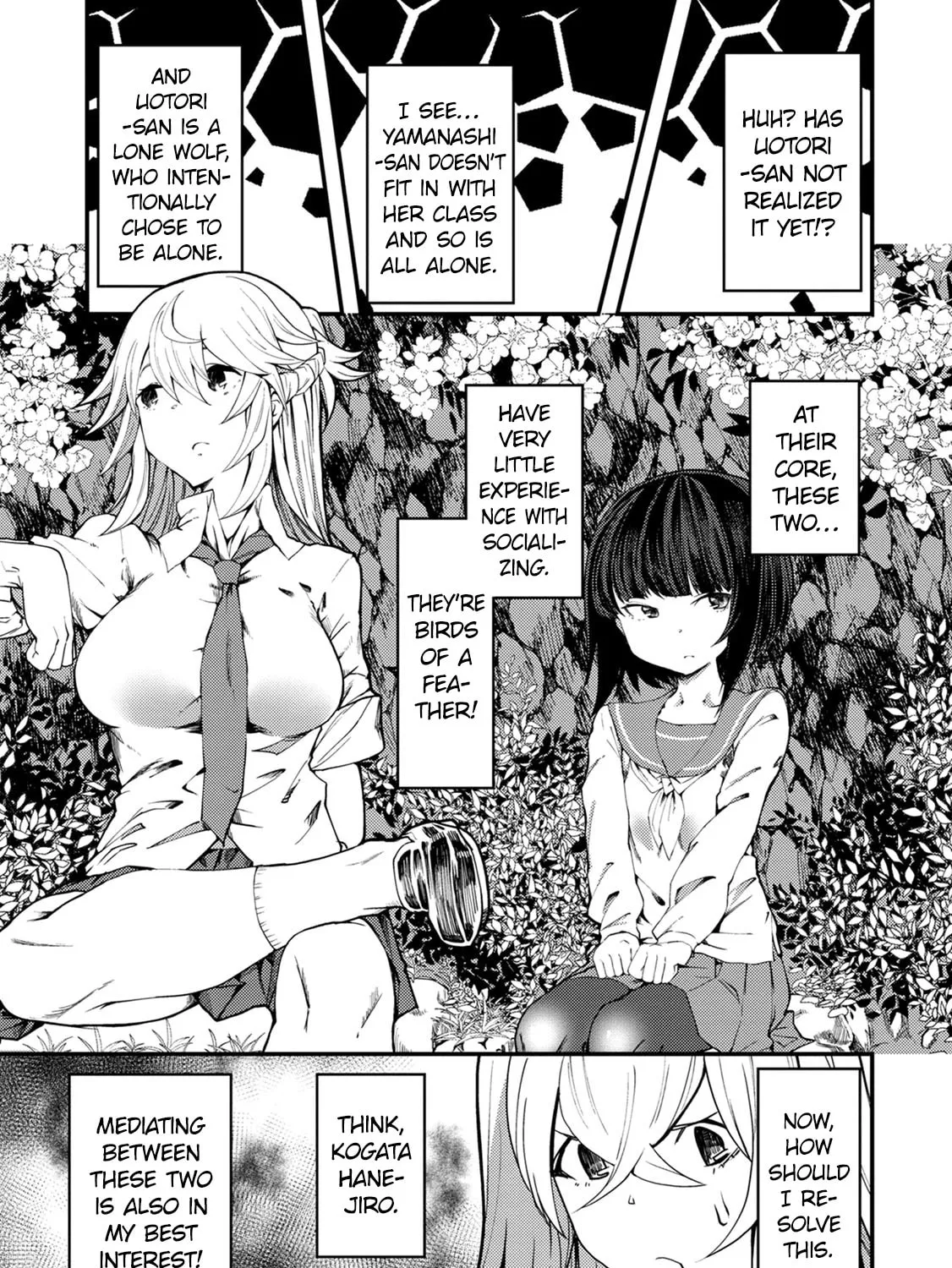Kawasemi-san no Tsurigohan Chapter 10 page 25 - 