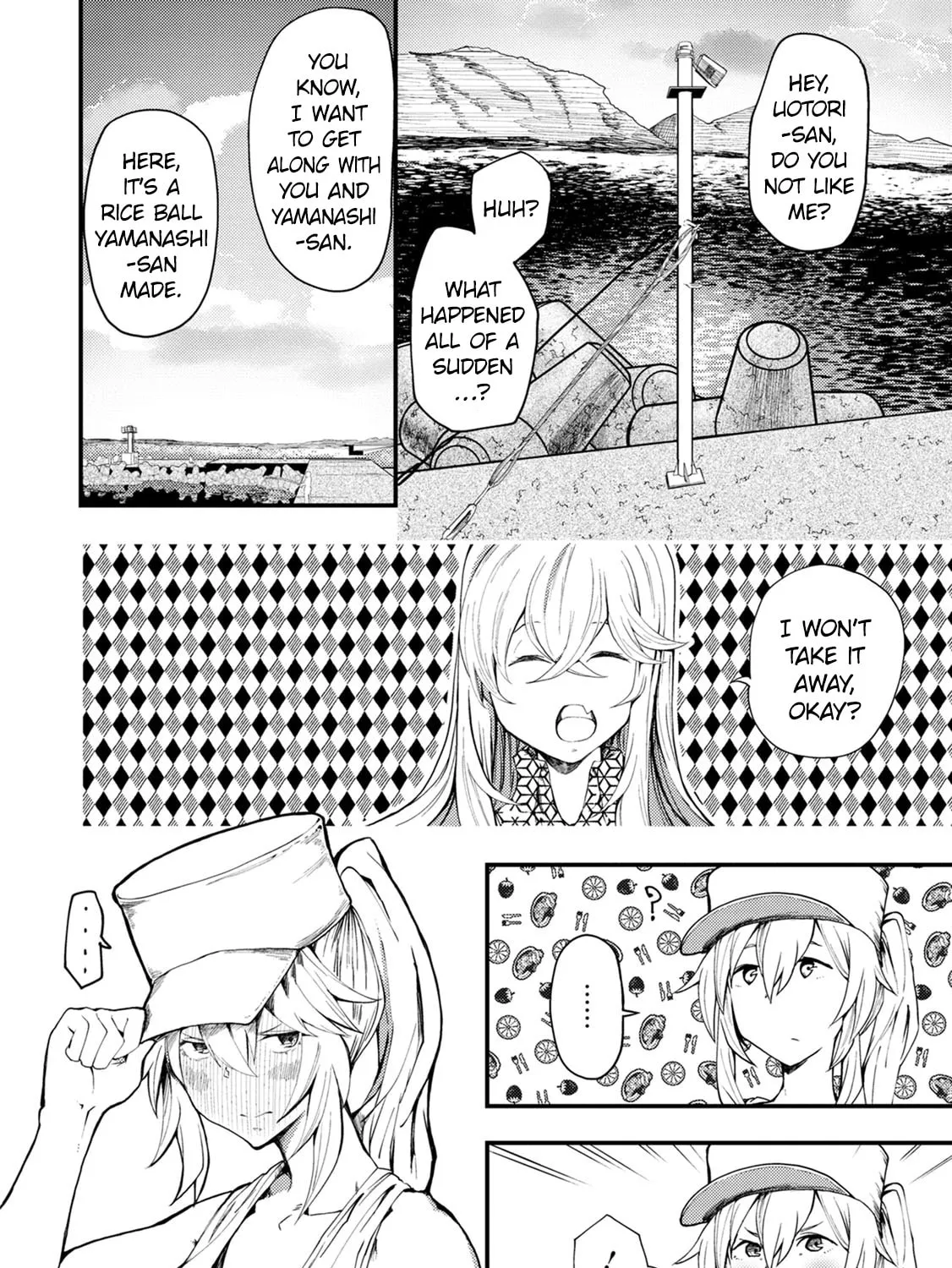 Kawasemi-san no Tsurigohan Chapter 10 page 27 - 