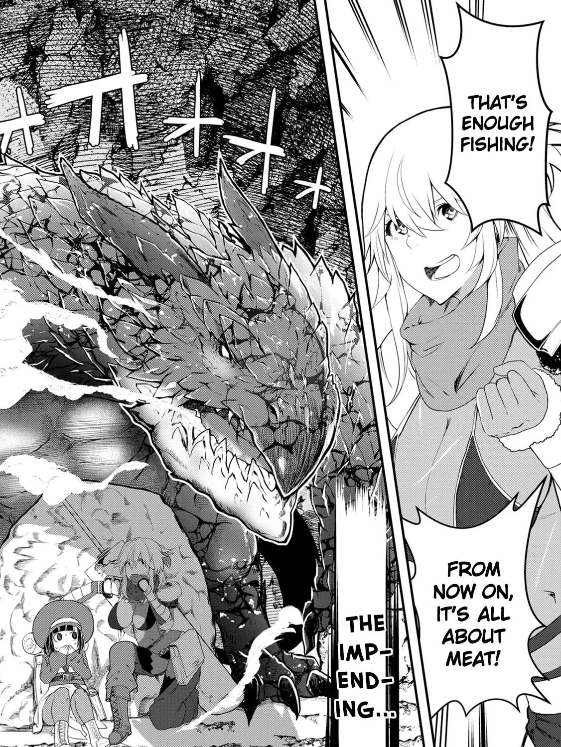 Kawasemi-san no Tsurigohan Chapter 10 page 67 - 