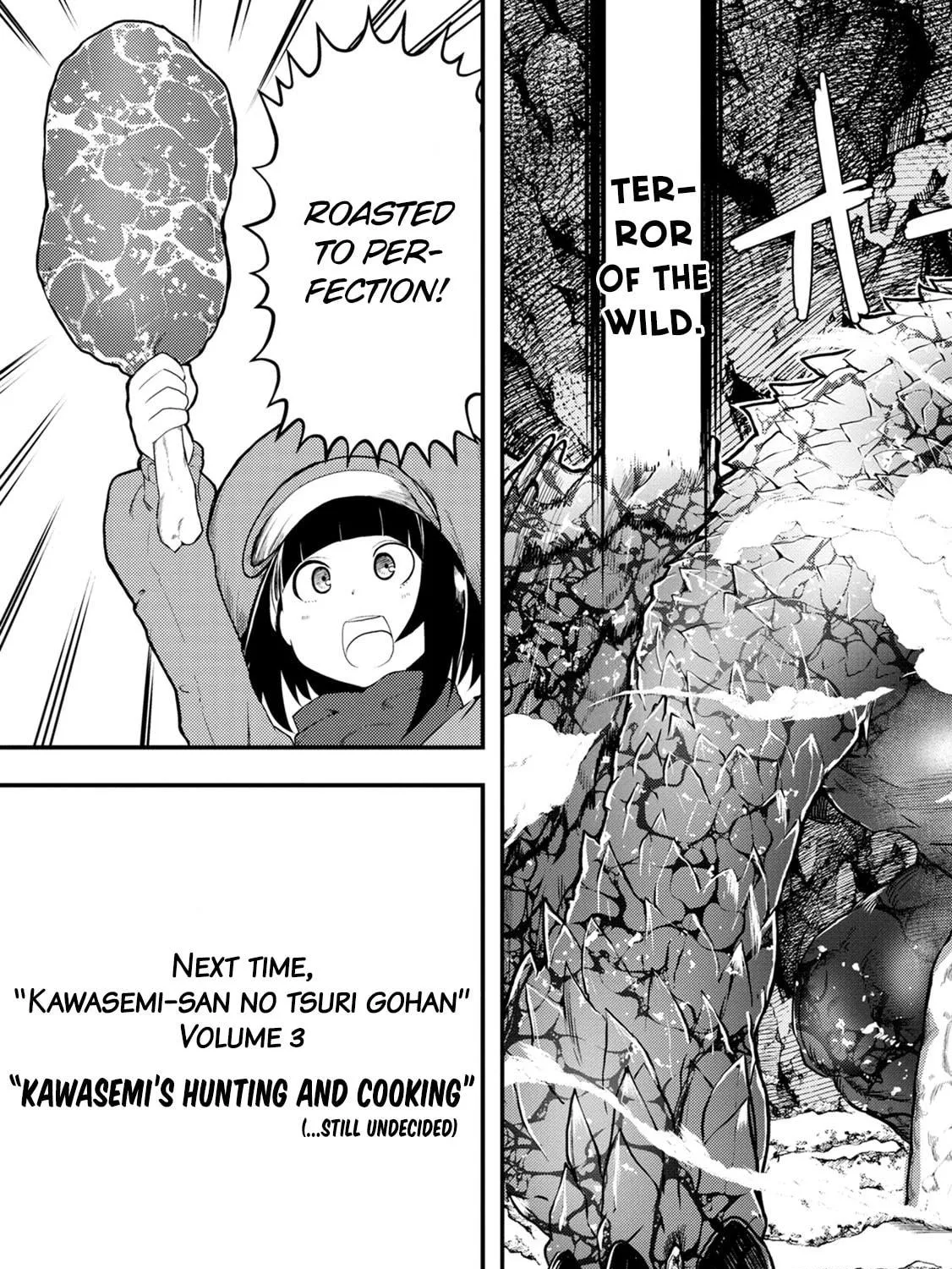 Kawasemi-san no Tsurigohan Chapter 10 page 69 - 