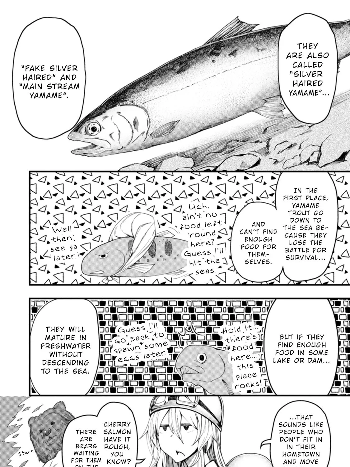 Kawasemi-san no Tsurigohan Chapter 11 page 15 - 