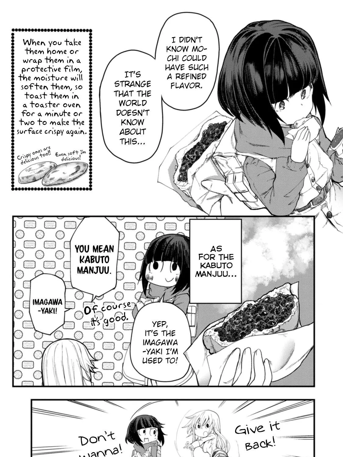 Kawasemi-san no Tsurigohan Chapter 11 page 29 - 