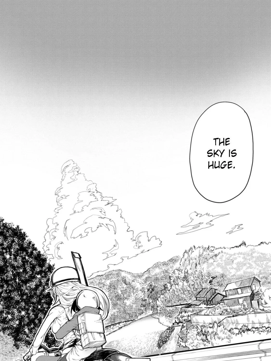 Kawasemi-san no Tsurigohan Chapter 11 page 35 - 