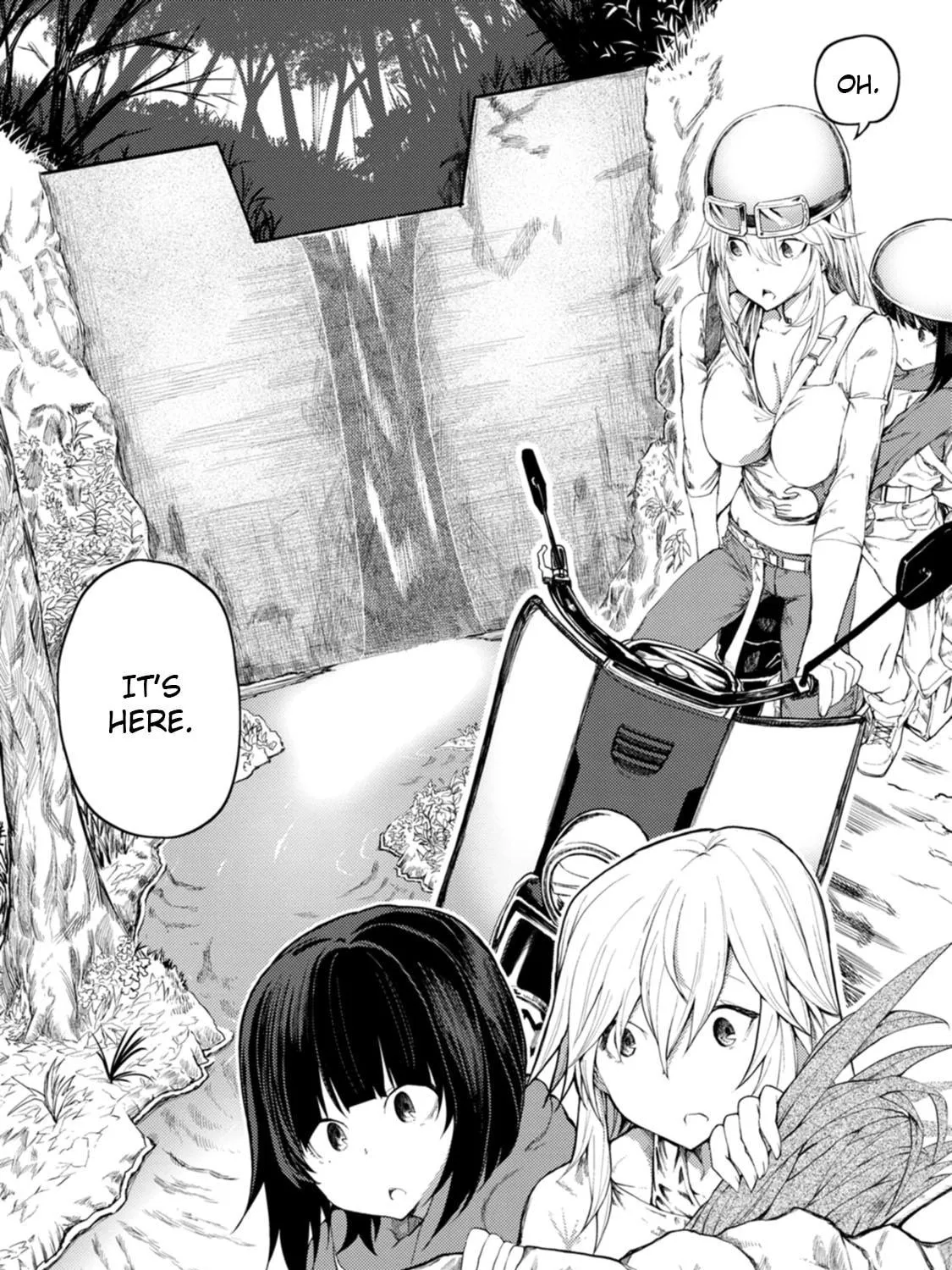 Kawasemi-san no Tsurigohan Chapter 11 page 39 - 