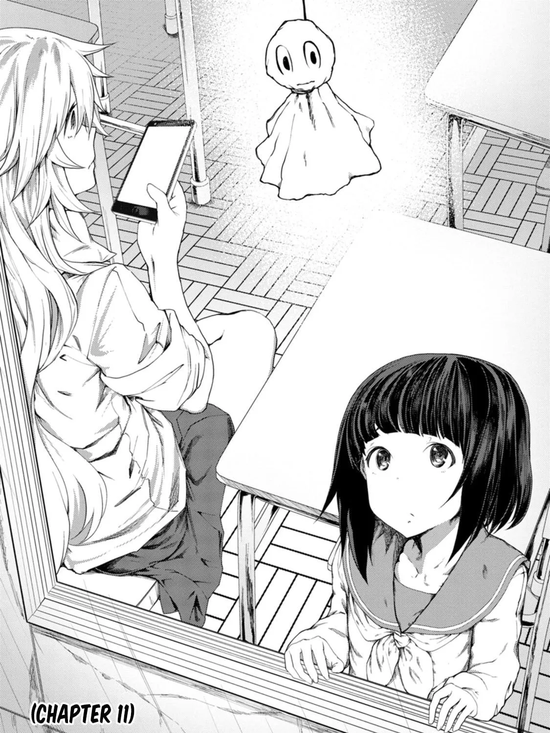 Kawasemi-san no Tsurigohan Chapter 11 page 5 - 