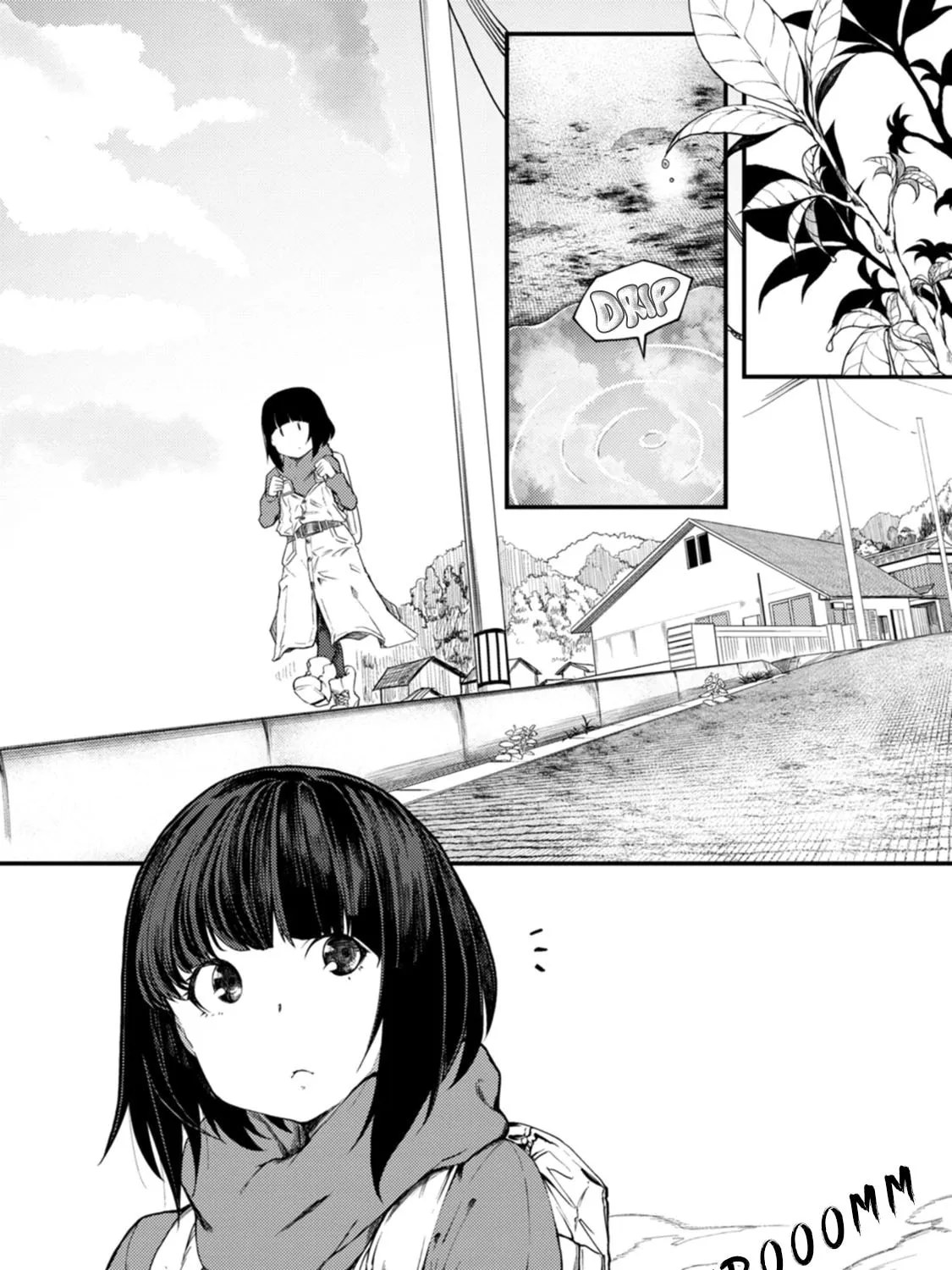 Kawasemi-san no Tsurigohan Chapter 11 page 7 - 