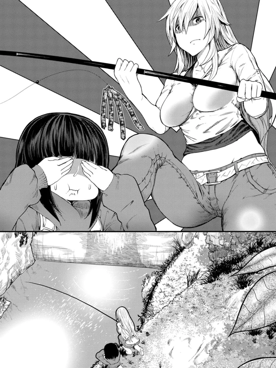 Kawasemi-san no Tsurigohan Chapter 11 page 63 - 