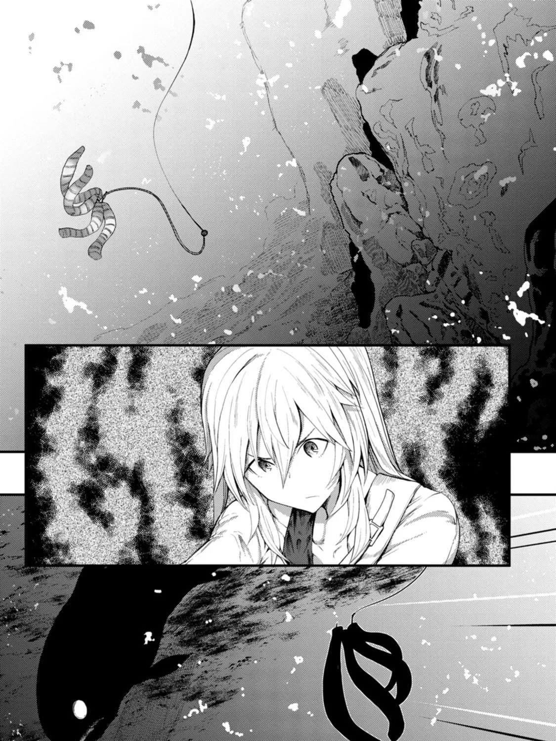 Kawasemi-san no Tsurigohan Chapter 11 page 65 - 