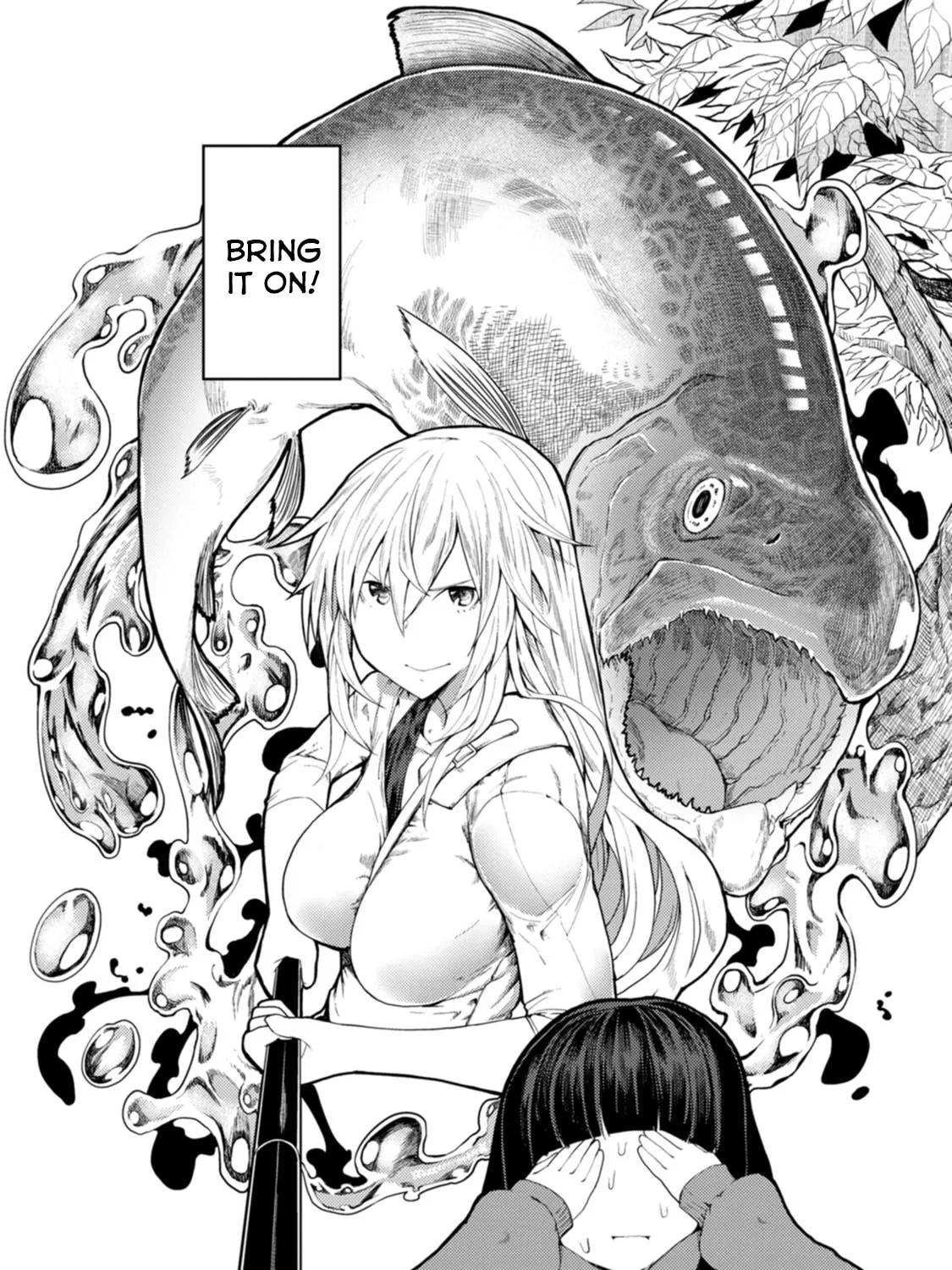 Kawasemi-san no Tsurigohan Chapter 11 page 67 - 