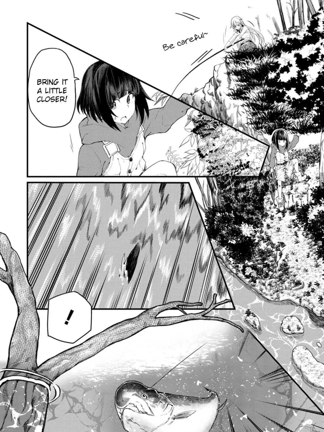Kawasemi-san no Tsurigohan Chapter 12 page 11 - 