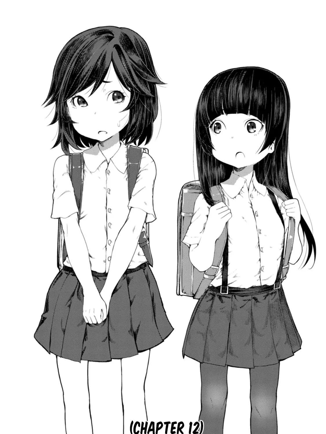 Kawasemi-san no Tsurigohan Chapter 12 page 3 - 