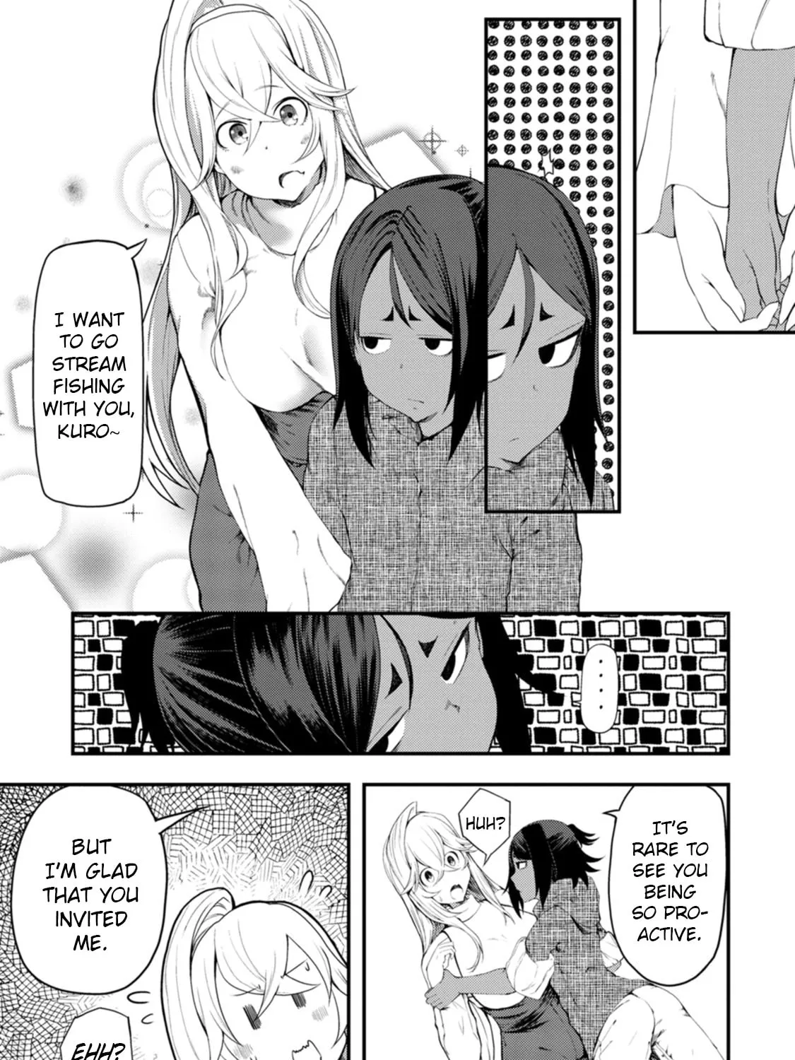 Kawasemi-san no Tsurigohan Chapter 12 page 21 - 