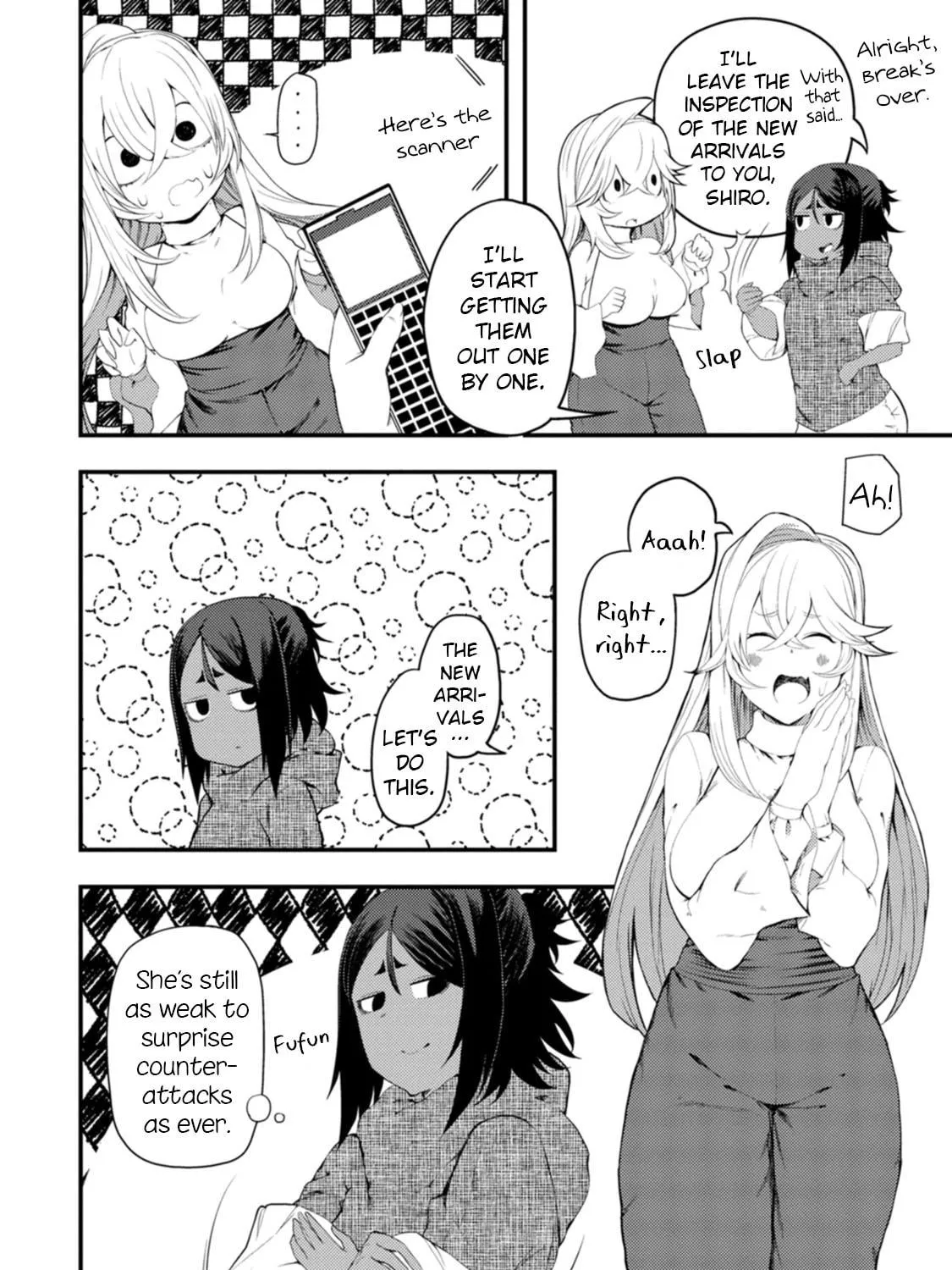 Kawasemi-san no Tsurigohan Chapter 12 page 23 - 