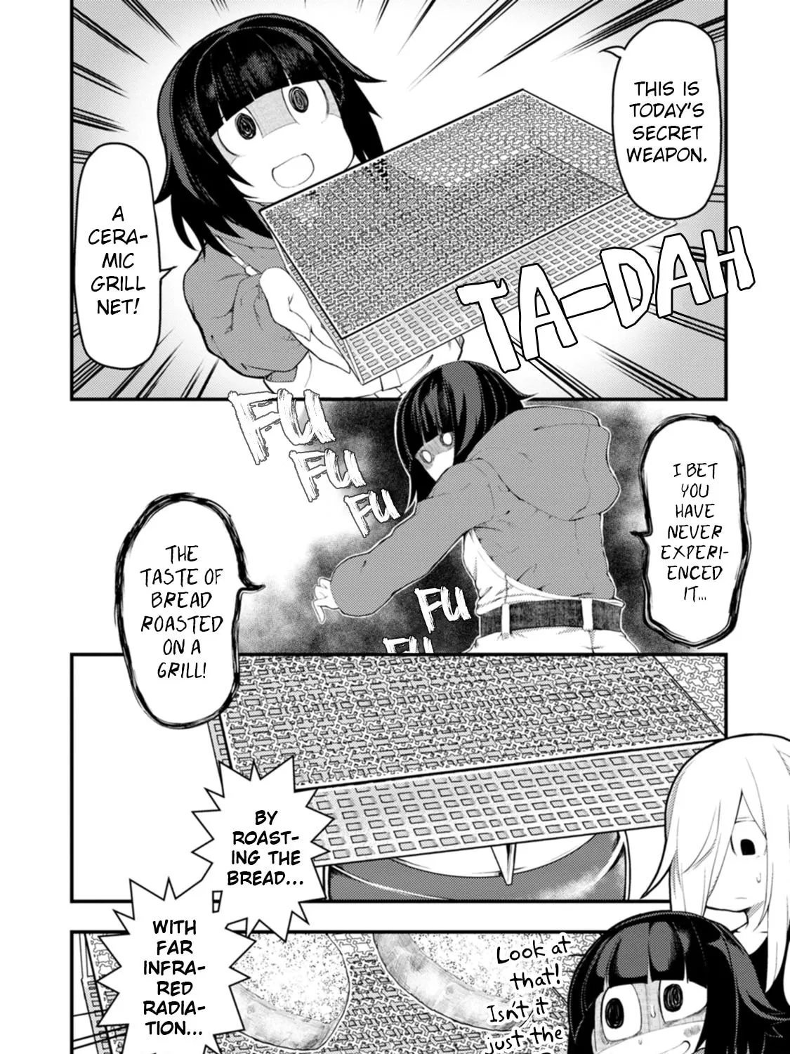 Kawasemi-san no Tsurigohan Chapter 12 page 33 - 