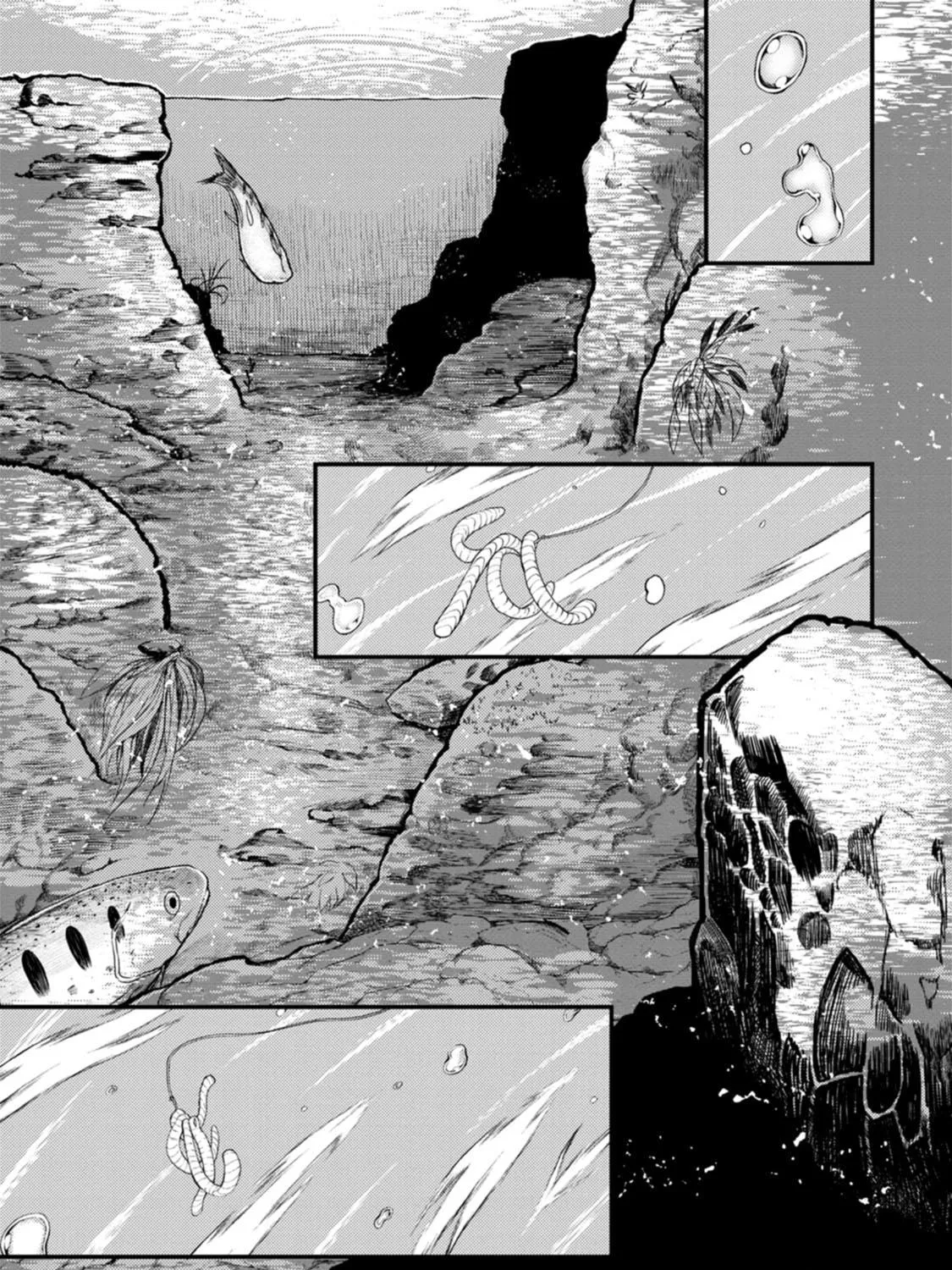 Kawasemi-san no Tsurigohan Chapter 12 page 5 - 