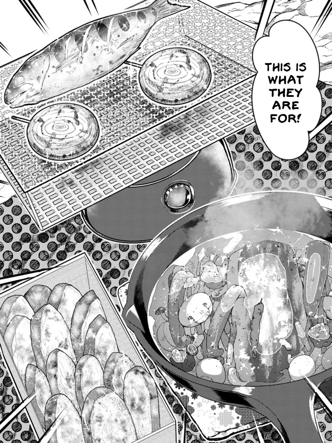 Kawasemi-san no Tsurigohan Chapter 12 page 43 - 