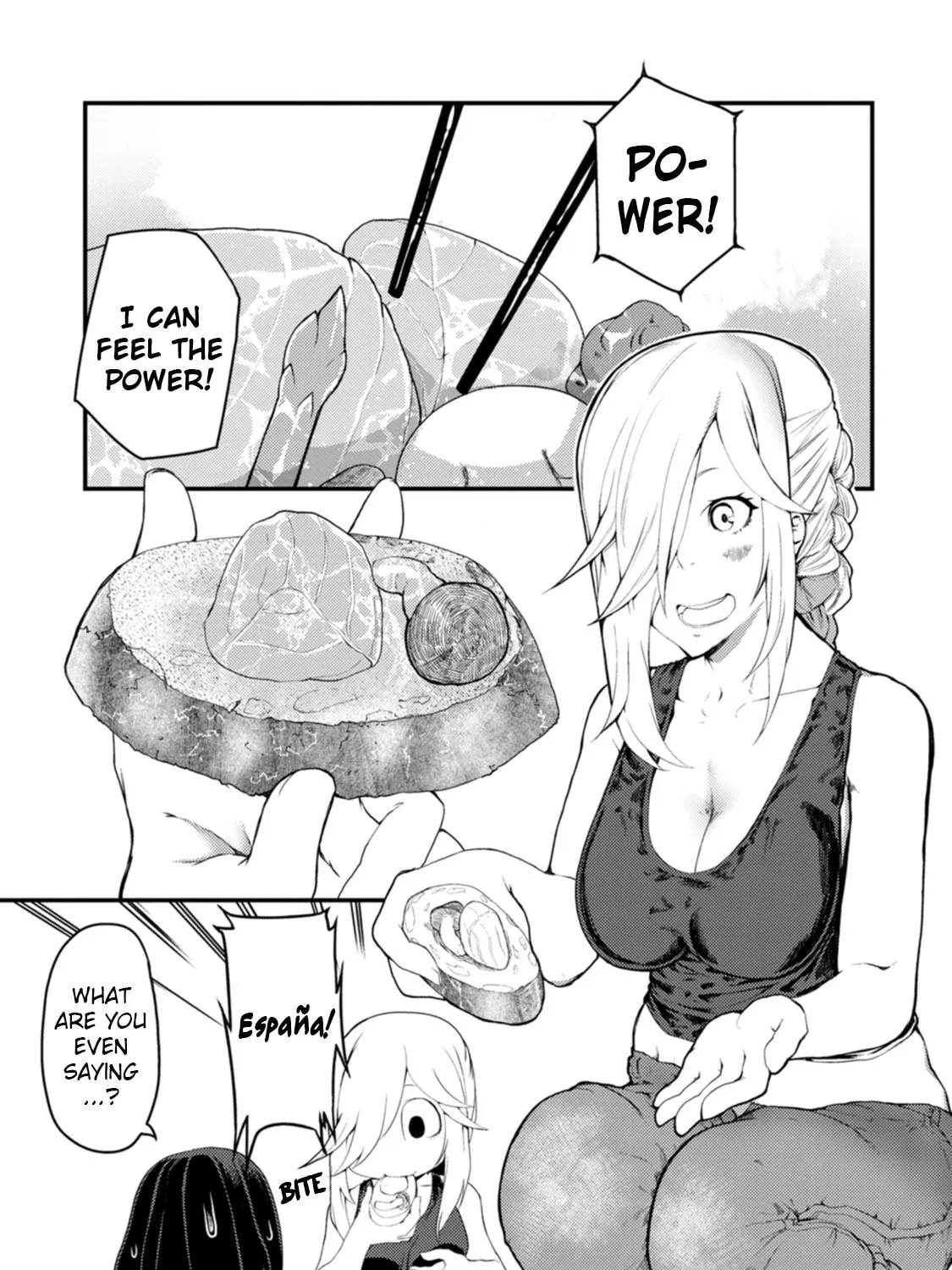 Kawasemi-san no Tsurigohan Chapter 12 page 45 - 