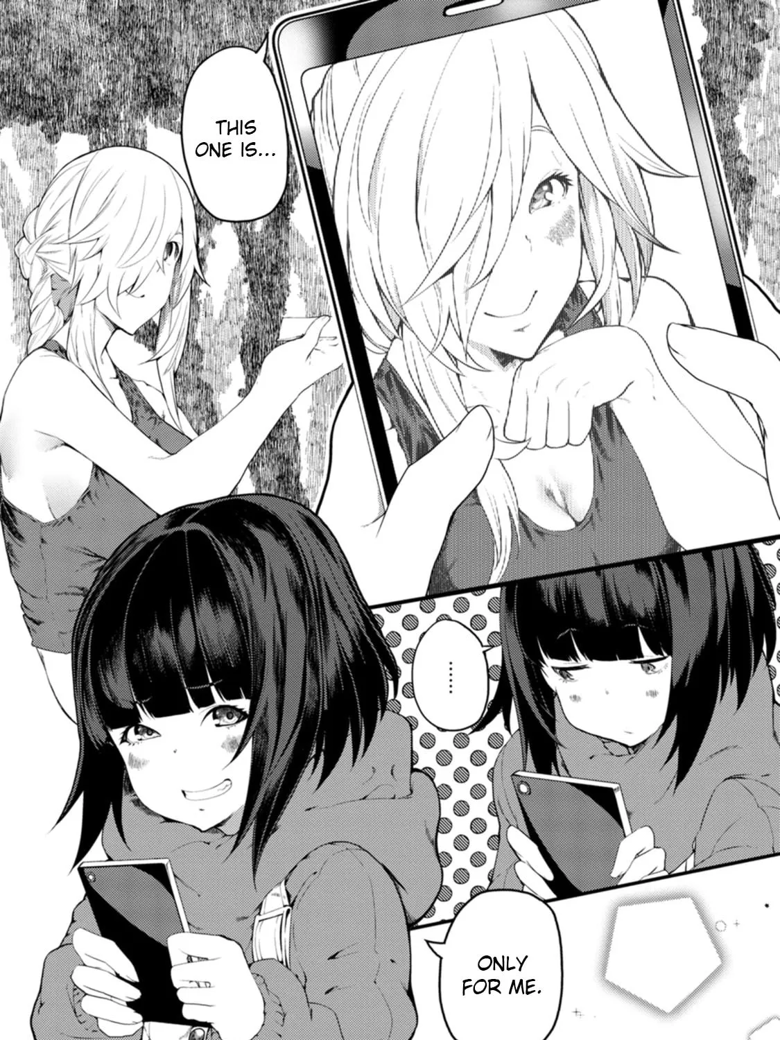 Kawasemi-san no Tsurigohan Chapter 12 page 51 - 