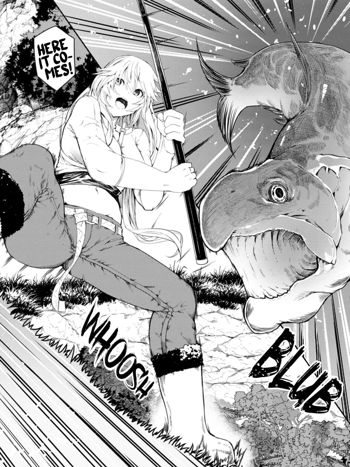 Kawasemi-san no Tsurigohan Chapter 12 page 7 - 