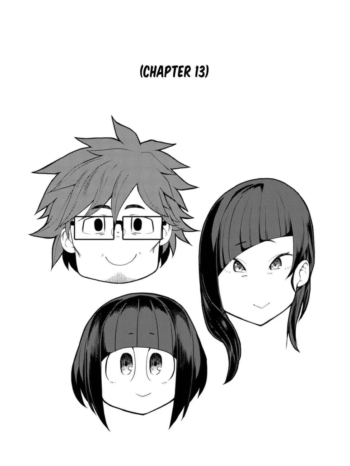 Kawasemi-san no Tsurigohan Chapter 13 page 3 - 