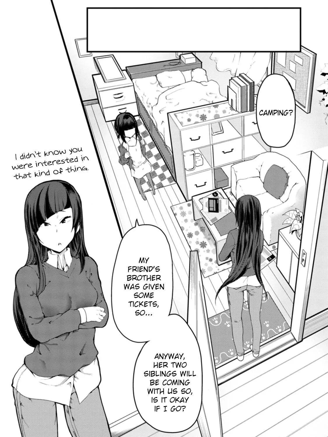 Kawasemi-san no Tsurigohan Chapter 13 page 29 - 