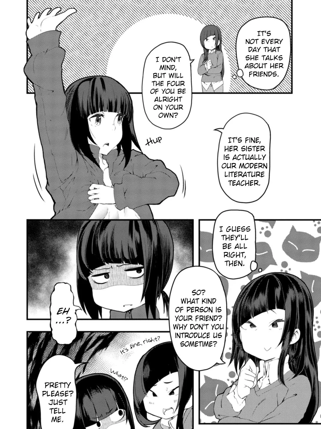 Kawasemi-san no Tsurigohan Chapter 13 page 31 - 