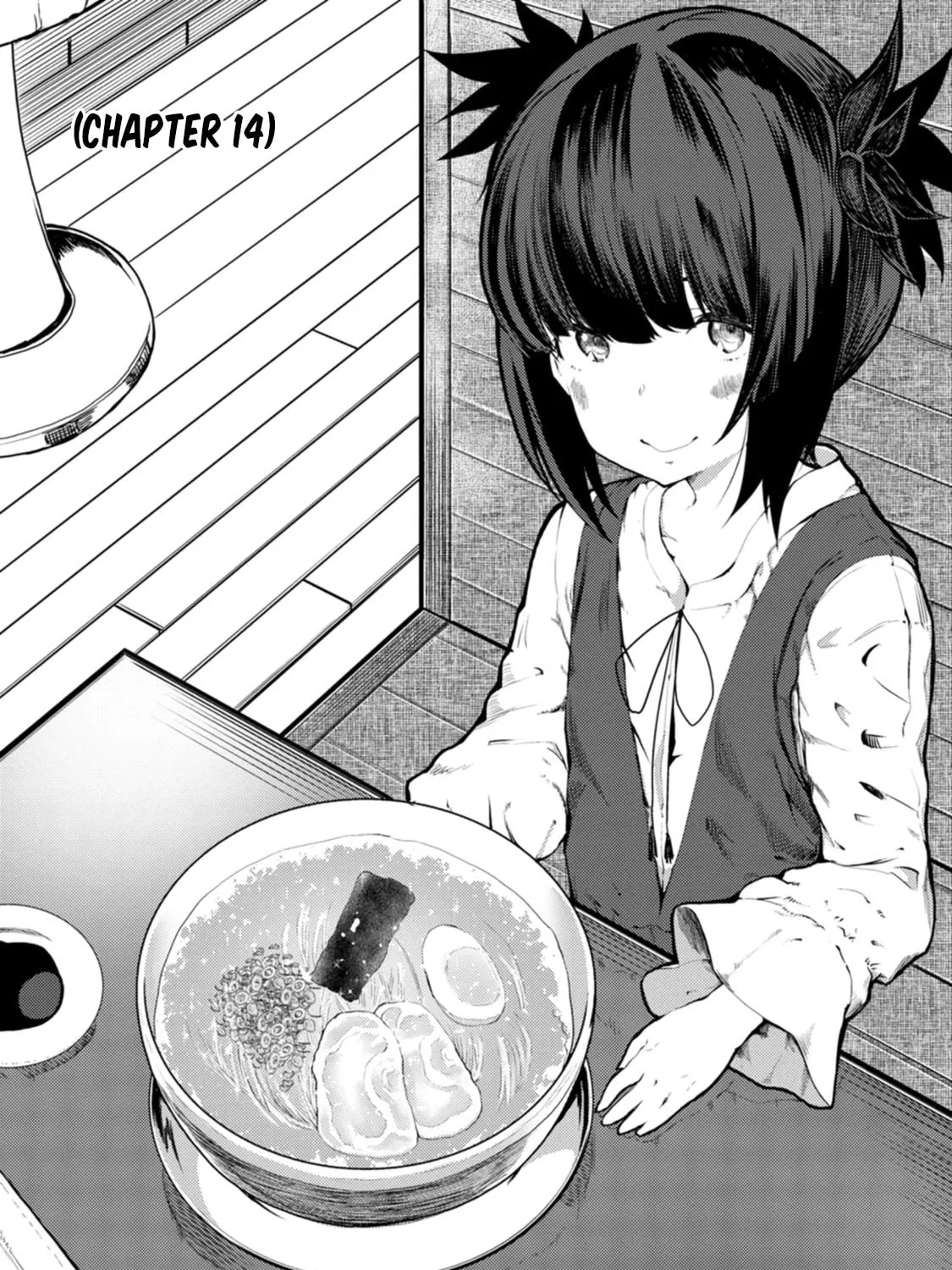 Kawasemi-san no Tsurigohan Chapter 14 page 1 - 