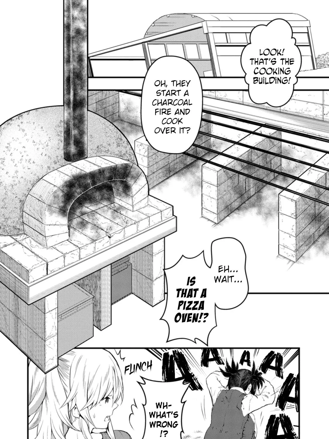 Kawasemi-san no Tsurigohan Chapter 14 page 27 - 