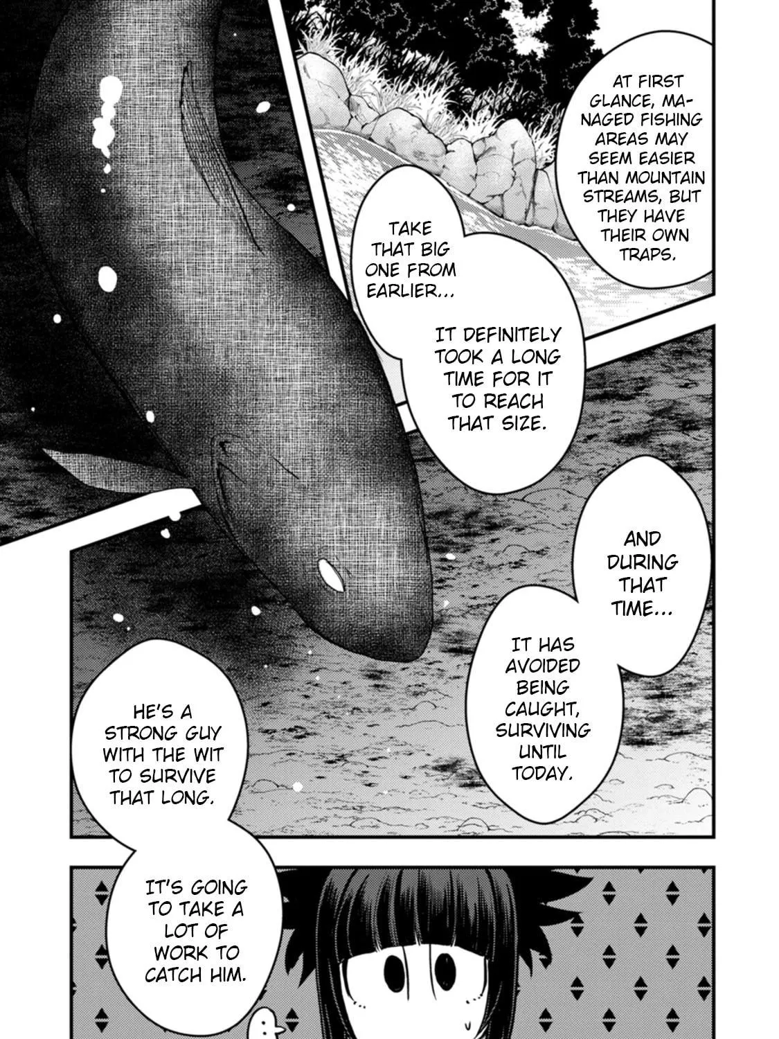Kawasemi-san no Tsurigohan Chapter 14 page 49 - 