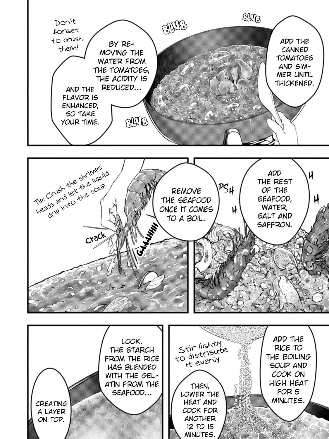 Kawasemi-san no Tsurigohan Chapter 15 page 23 - 