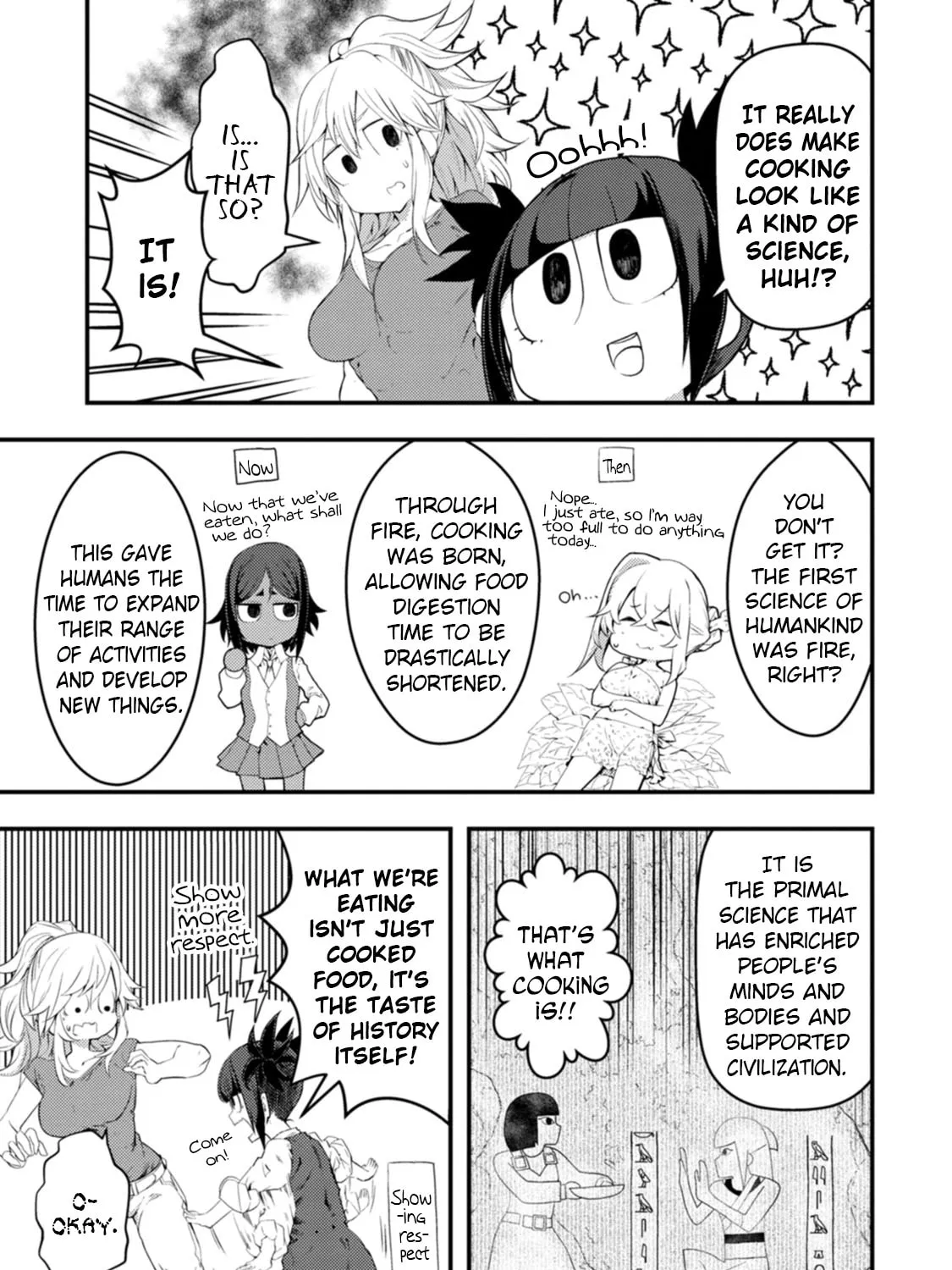 Kawasemi-san no Tsurigohan Chapter 15 page 25 - 