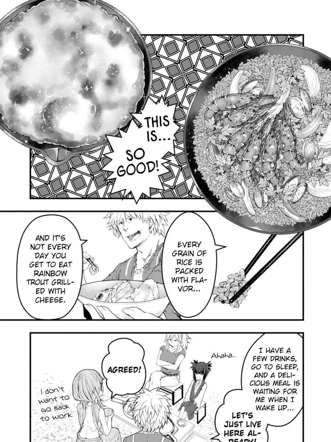 Kawasemi-san no Tsurigohan Chapter 15 page 41 - 
