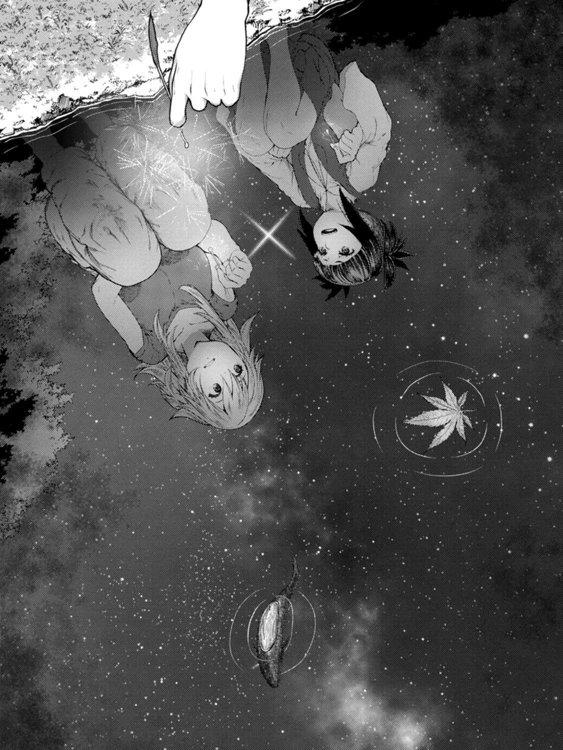 Kawasemi-san no Tsurigohan Chapter 15 page 63 - 