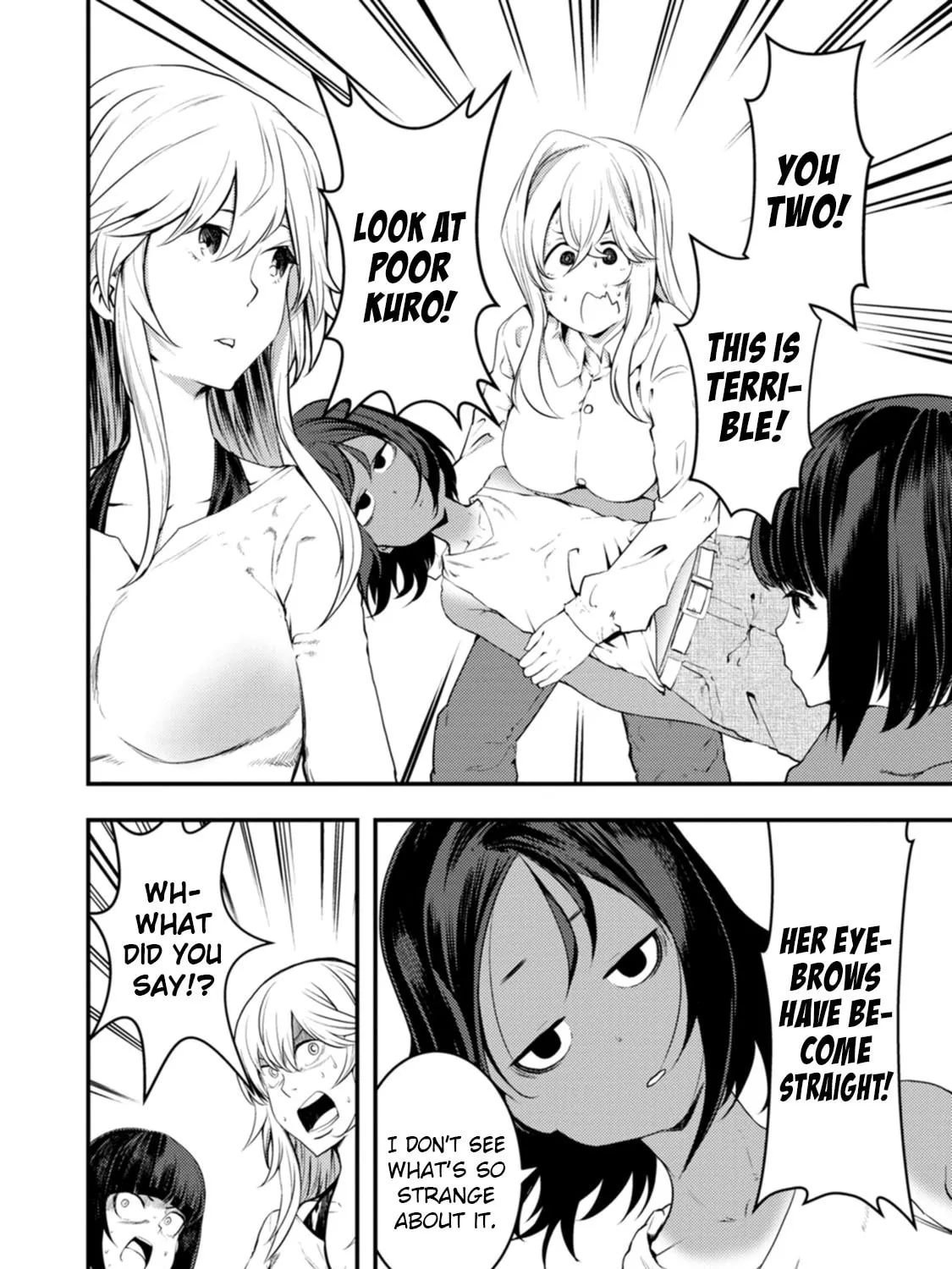 Kawasemi-san no Tsurigohan Chapter 15 page 67 - 