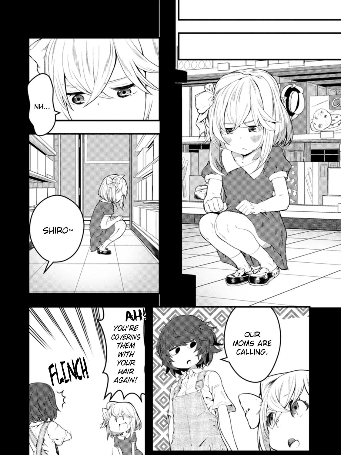 Kawasemi-san no Tsurigohan Chapter 16 page 33 - 
