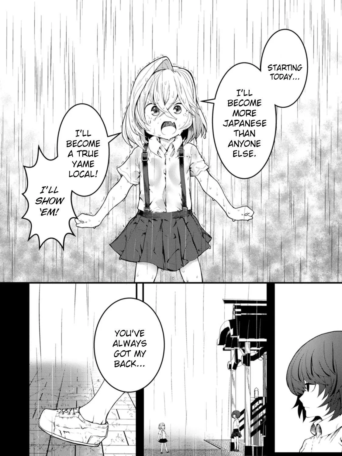 Kawasemi-san no Tsurigohan Chapter 16 page 49 - 