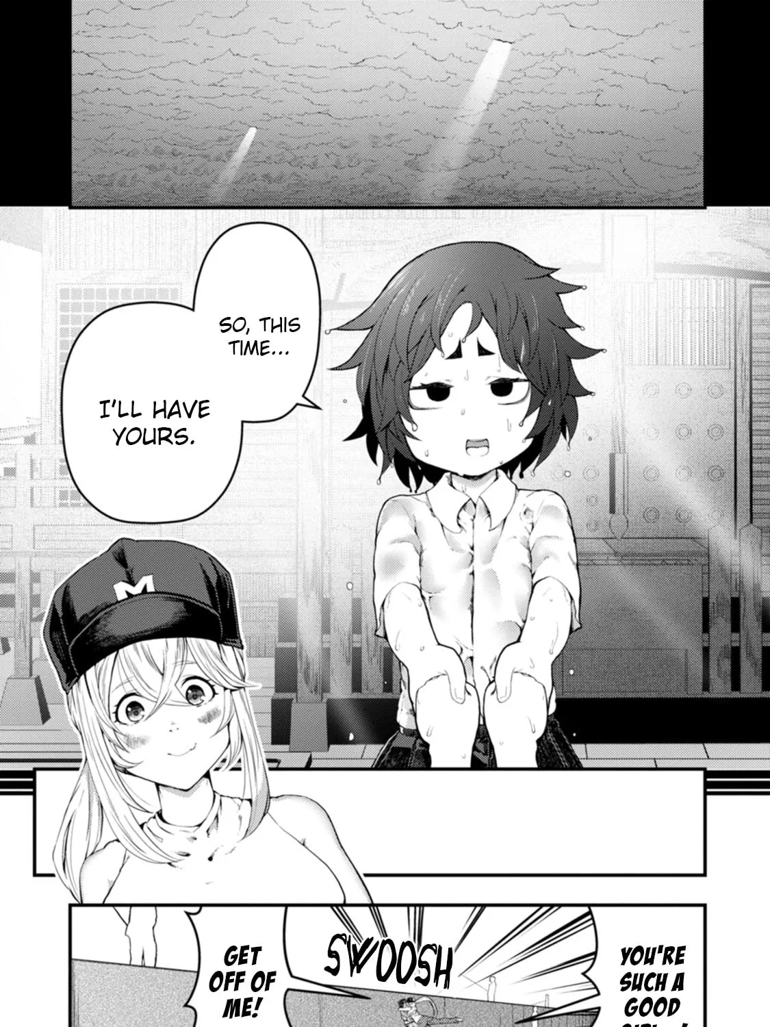 Kawasemi-san no Tsurigohan Chapter 16 page 51 - 