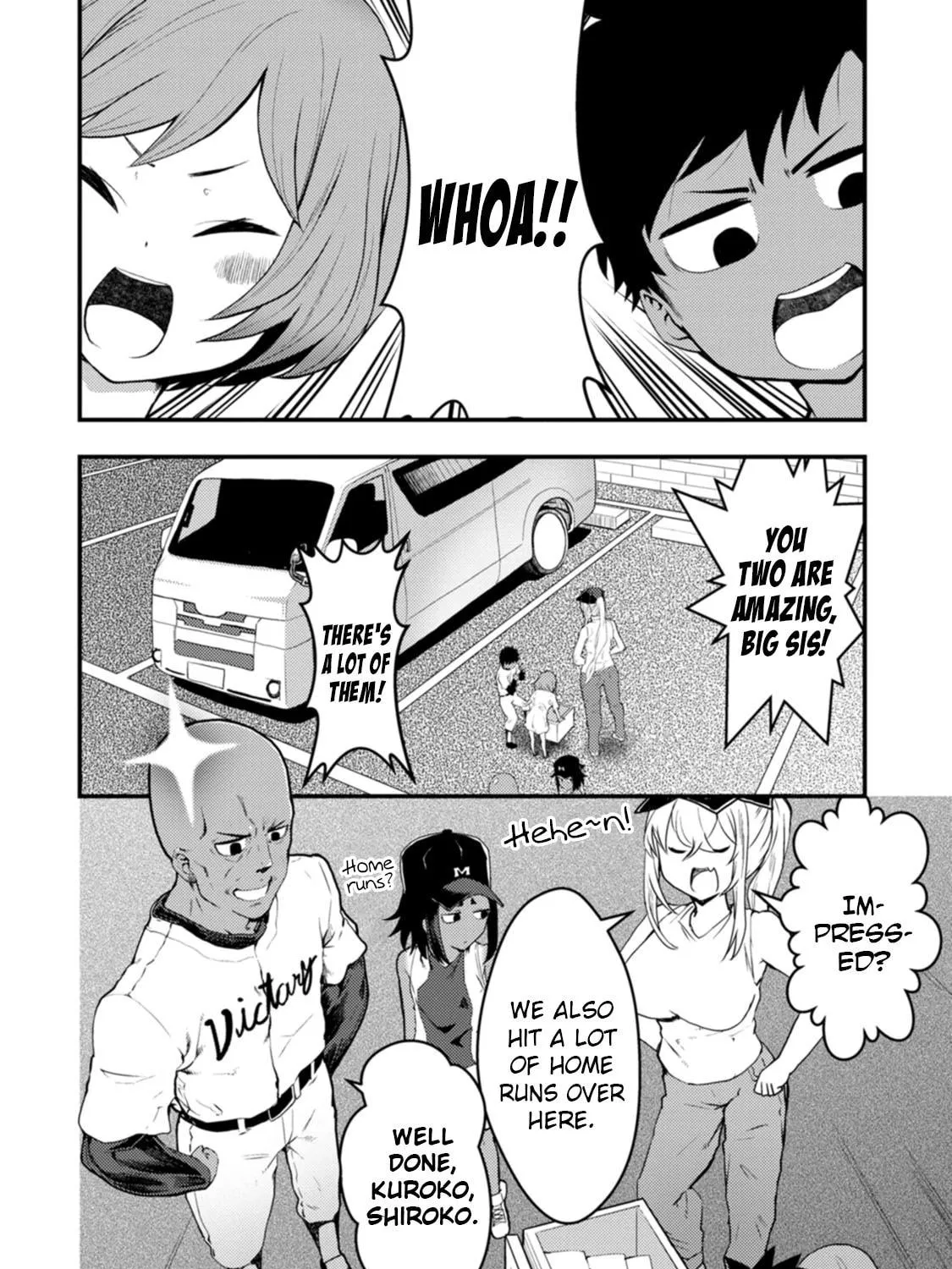 Kawasemi-san no Tsurigohan Chapter 16 page 53 - 