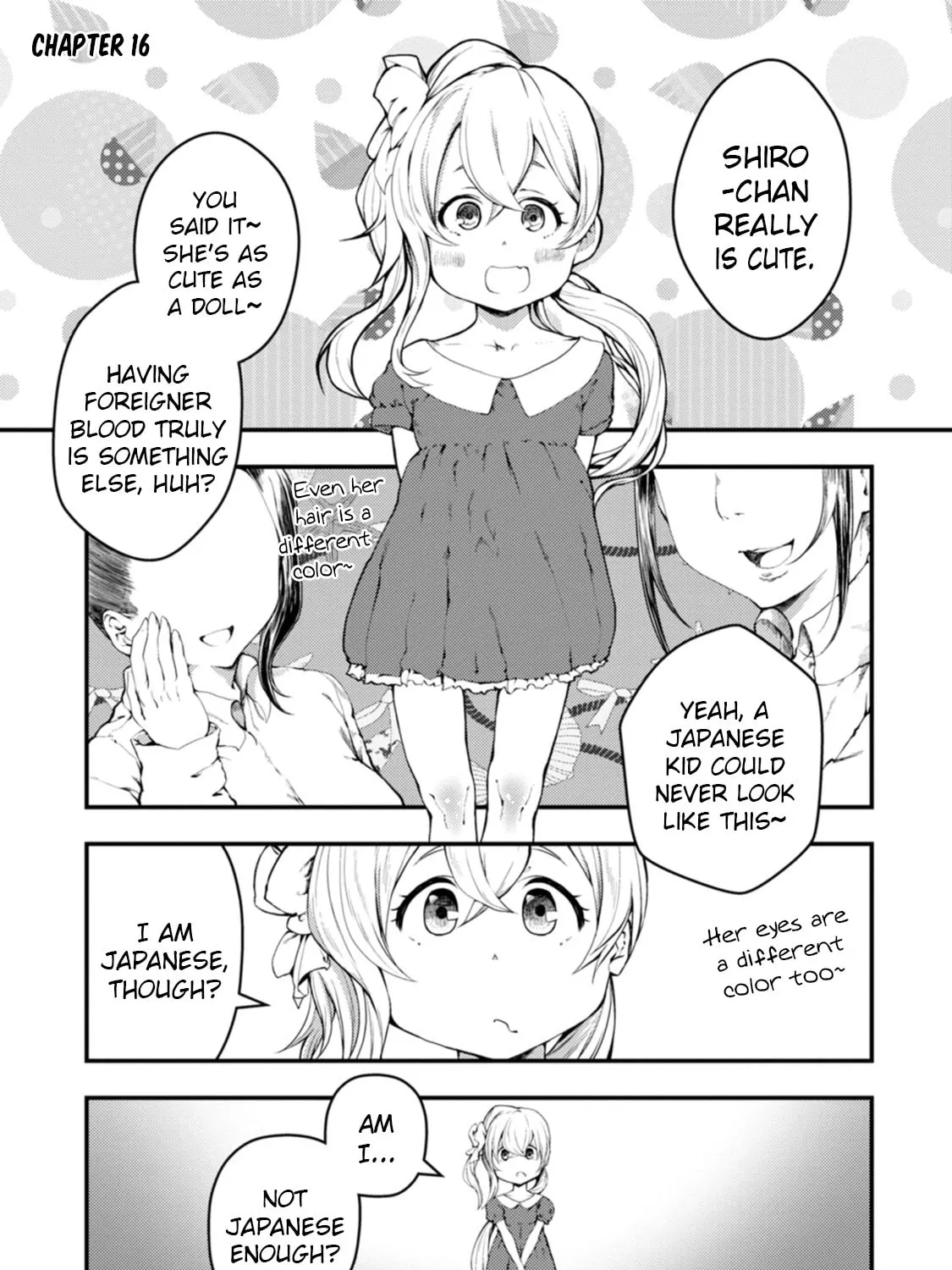 Kawasemi-san no Tsurigohan Chapter 16 page 7 - 