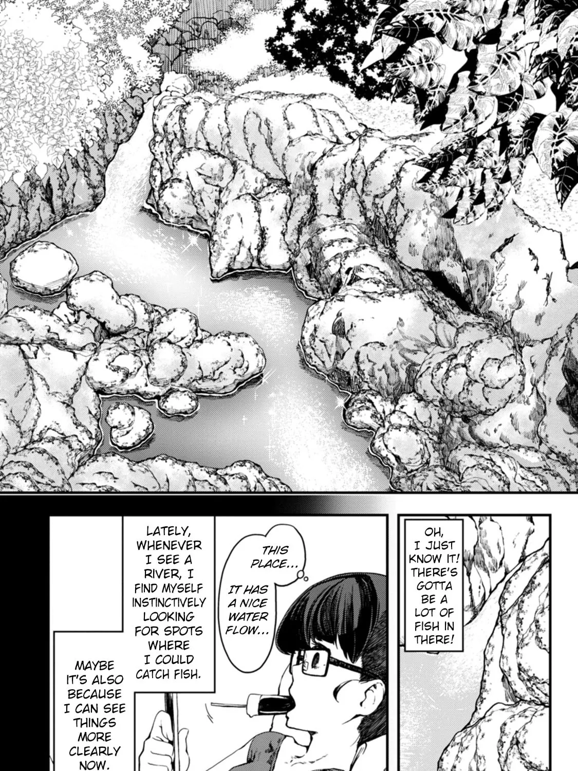 Kawasemi-san no Tsurigohan Chapter 17 page 19 - 